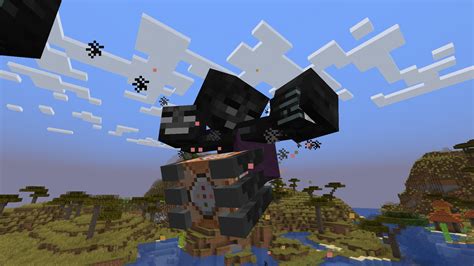 crackers wither storm mod addon|1.20.1.